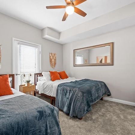 City View Boho Apt Stocked W Everything You Need Солт-Лейк-Сіті Екстер'єр фото