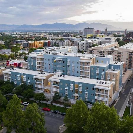 City View Boho Apt Stocked W Everything You Need Солт-Лейк-Сіті Екстер'єр фото