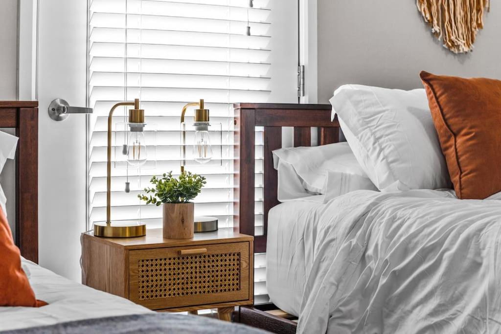 City View Boho Apt Stocked W Everything You Need Солт-Лейк-Сіті Екстер'єр фото