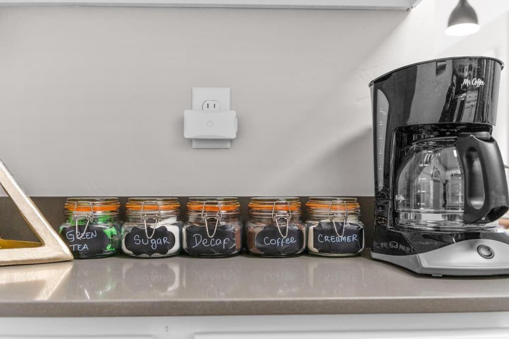 City View Boho Apt Stocked W Everything You Need Солт-Лейк-Сіті Екстер'єр фото
