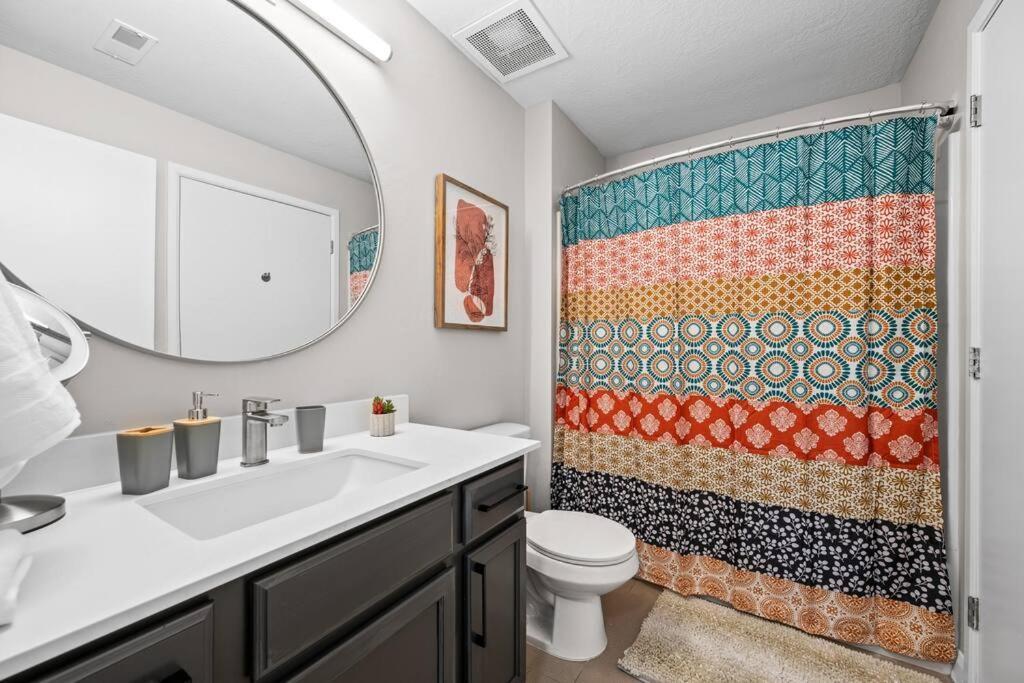 City View Boho Apt Stocked W Everything You Need Солт-Лейк-Сіті Екстер'єр фото